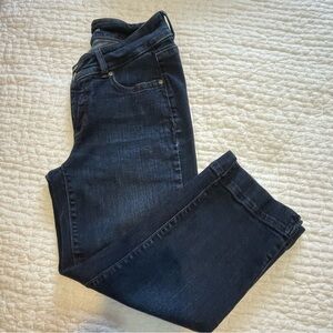 Denver Hayes Curvy Fit Jean Capris